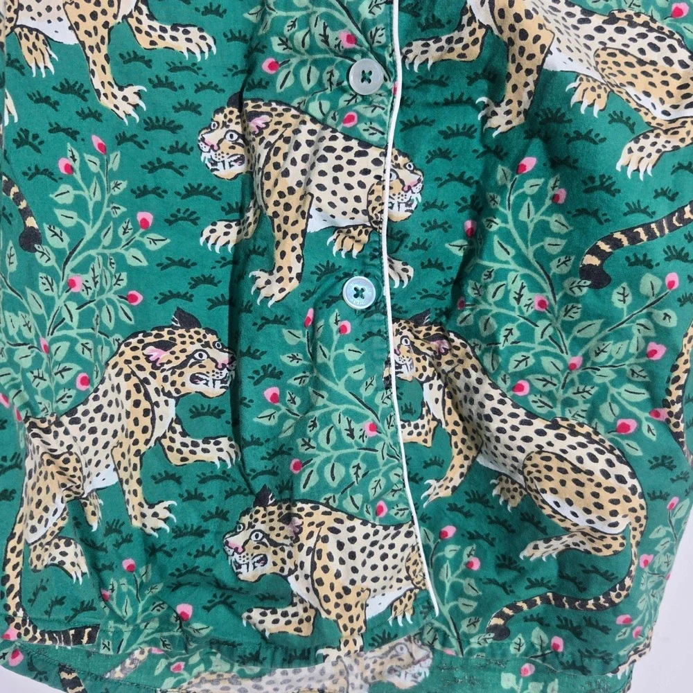 Printfresh women green